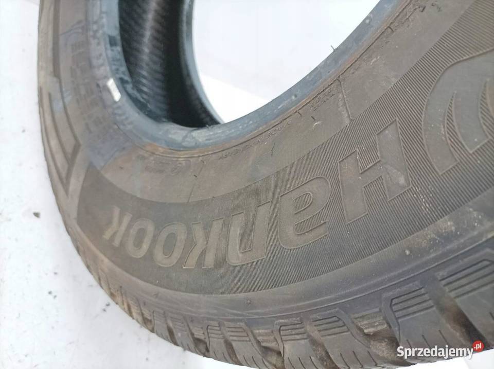 OPONA ZIMOWA HANKOOK WINTER ICEPT LV 21575R16C Opony świętokrzyskie