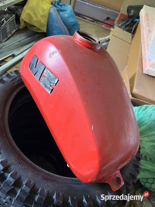 Bak mz Etz 150 ddr Nisko