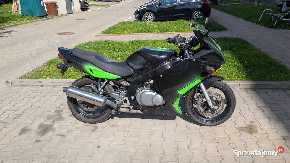 Suzuki GS500F Suzuki Kraków