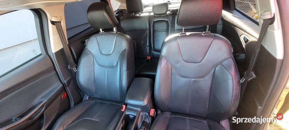 Ford Focus 20Pb AUTOMAT 2014 Rok produkcji 2014