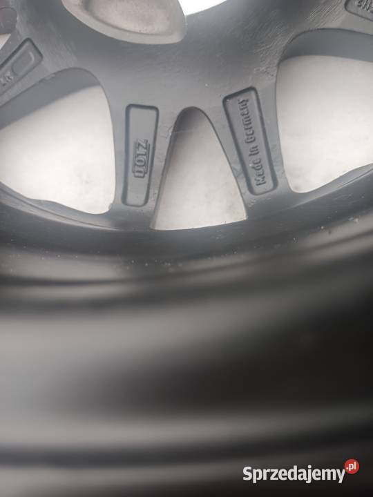 Felgi DOTZ 4x100 Sokółka