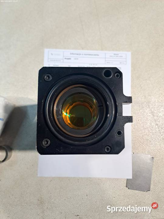 Laser MAZAK SUPER TURBO X510 MK III Jelenia Góra