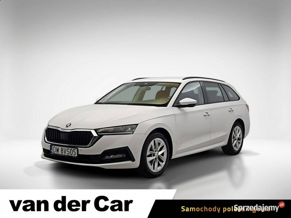 koda Octavia 15 TSI eTec Ambition DSG Z światła do jazdy dziennej sprzedam