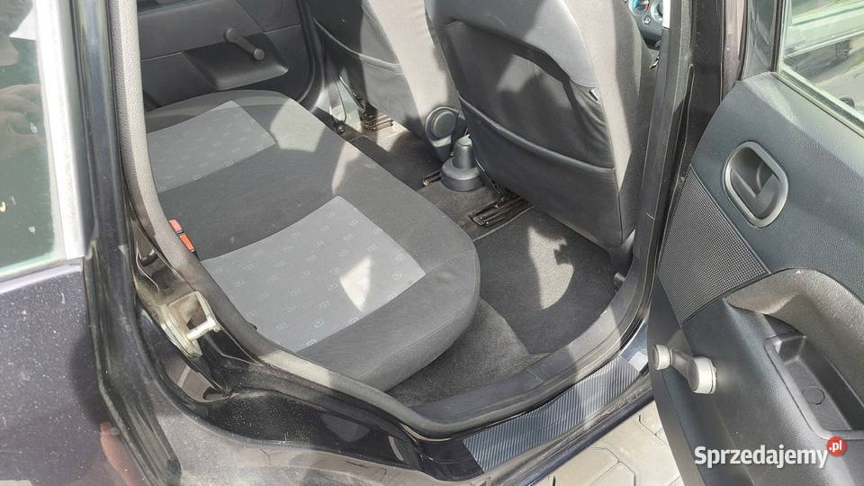 Ford fiesta mk6 13 benz Siemianowice Śląskie