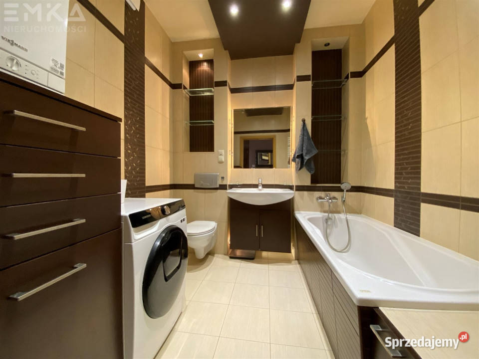 Mieszkanie 86m2 Luboń Aleja Jana Pawła II