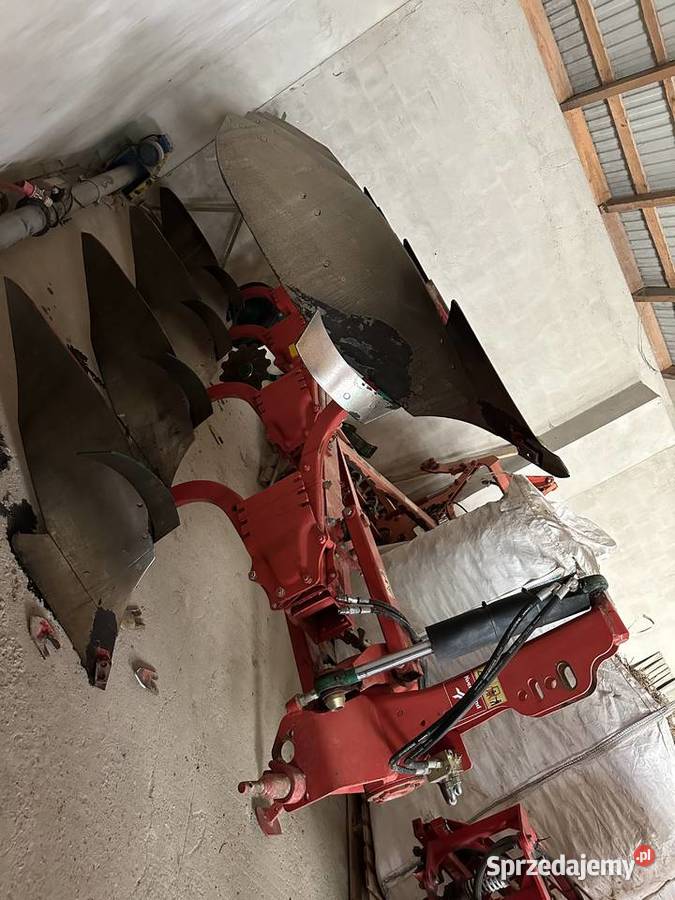 Pługi Kverneland 150B 2018