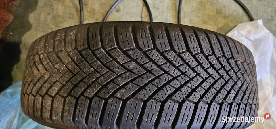 Alufelgi z AUDI A6 C6 20560R16 Yokohama Kodeń sprzedam