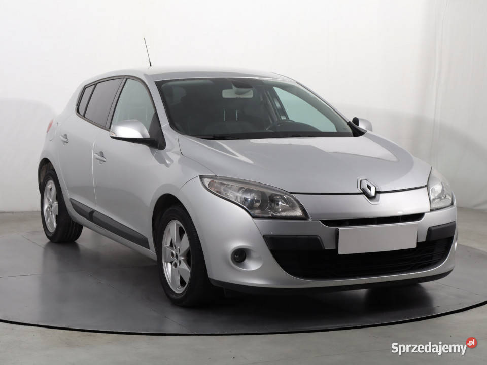 Renault Megane 15 dCi Katowice