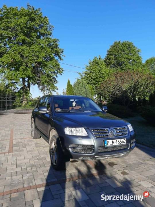 Volkswagen Touareg 2006 30 V6 tdi Automat 4x4 3000cm3 Zaruzie