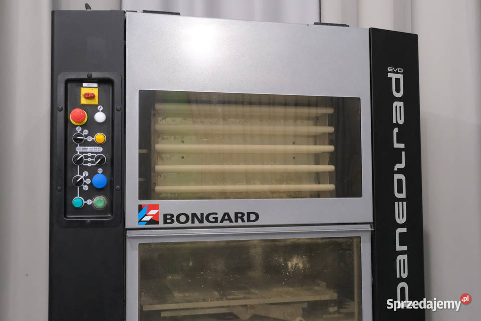 BONGARD PANEOTRAD EVO 2023 mazowieckie Warszawa