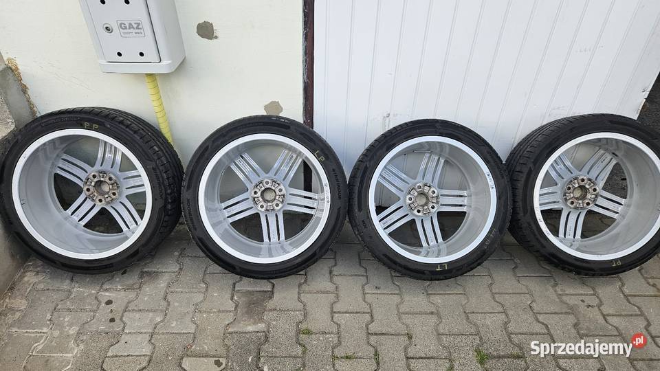 Koła letnie Audi oem Pompei 19 Piła Kościelecka
