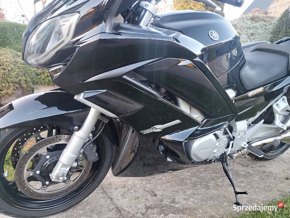 Yamaha fjr 1300 Starachowice