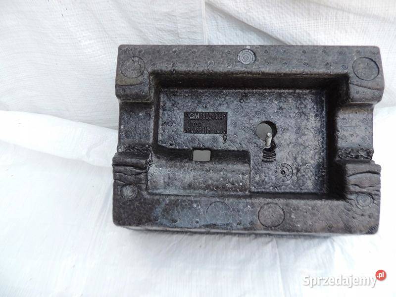 OPEL INSIGNIA B SCHOWEK WKŁAD BAGAŻNIKA 39034335 osobowe sprzedam