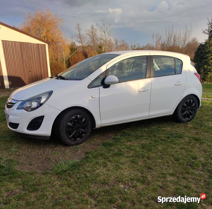 Opel Corsa 13 EcoFLEX Turek