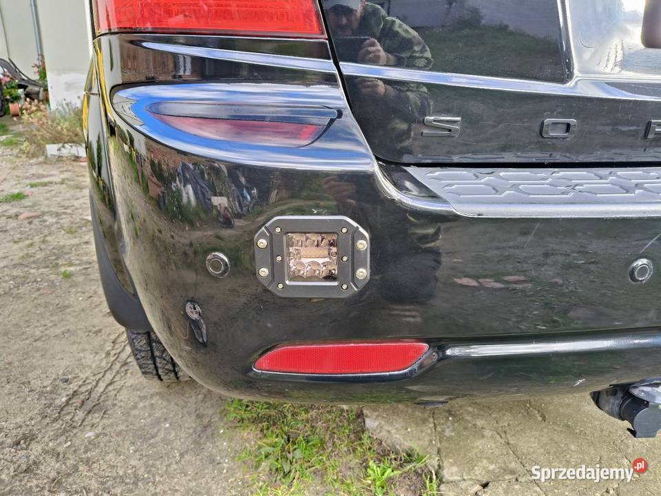 Kia Sorento 33 v6 Sorento wielkopolskie Krotoszyn sprzedam