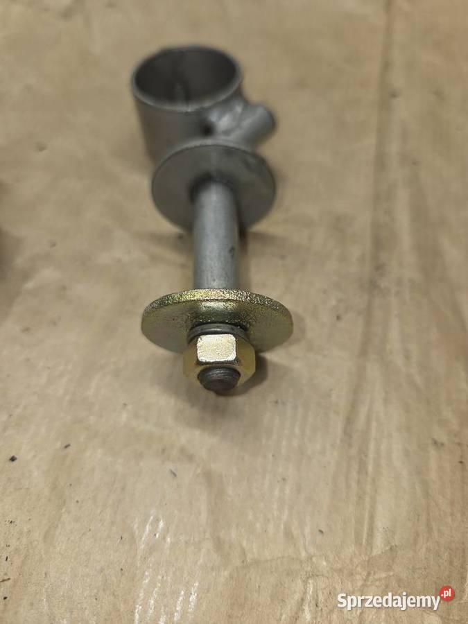 Wartburg 312 353 13 Nowe mocowanie stabilizatora osobowe