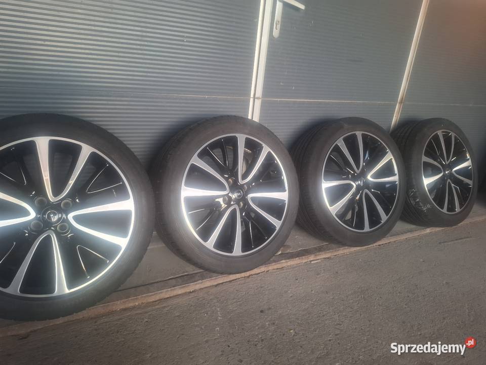 Alufelgi opel corssa 17 Bielawa