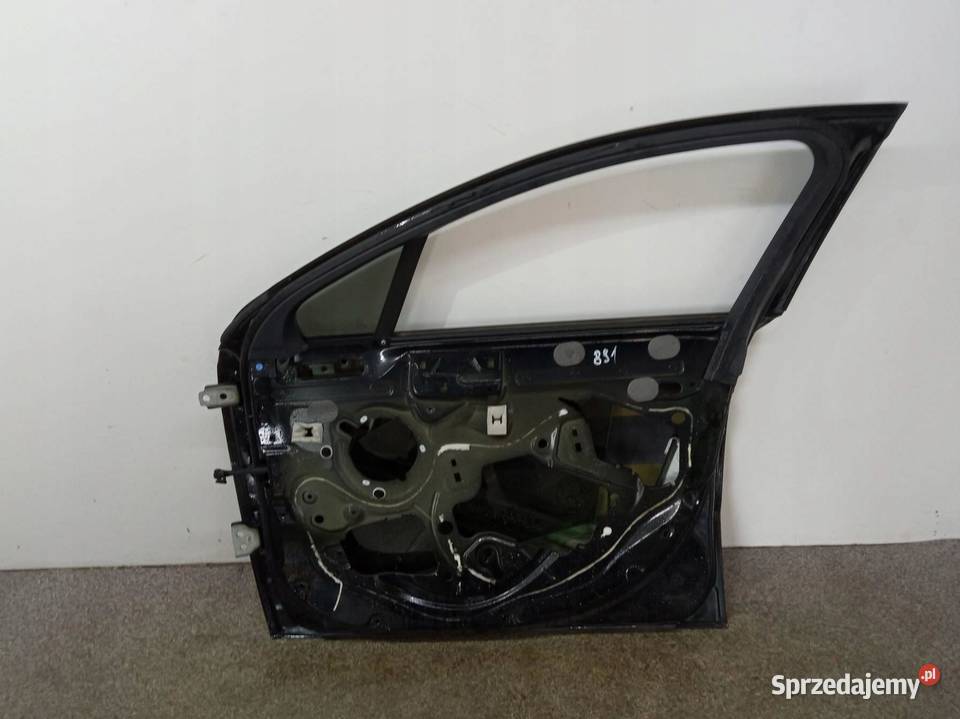 DRZWI PRAWE PRZÓD KTV Peugeot 508 I 2010 Motoryzacja