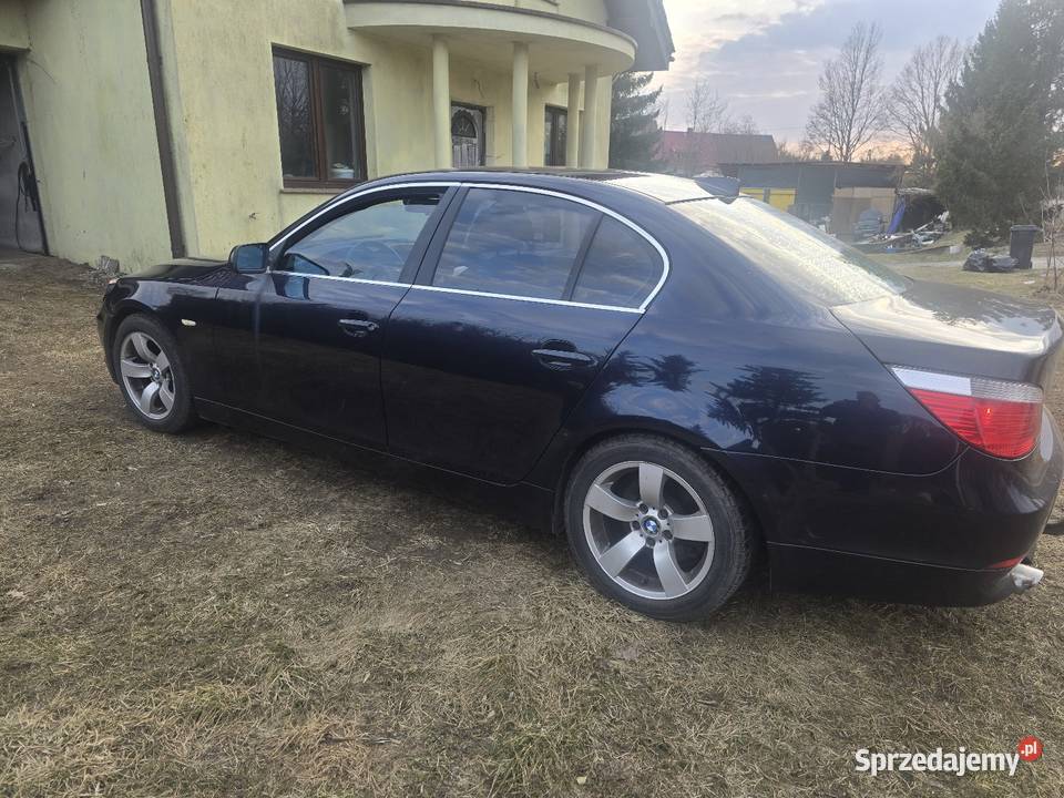 Bmw e60 530i