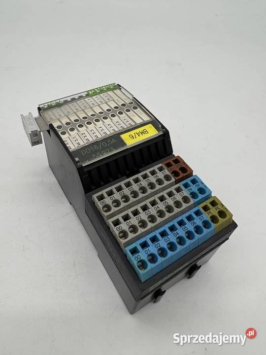 Murrelektronik 55923 DO1605A Module Warszawa