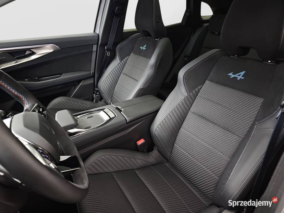 Austral 12 ETech Full Hybrid 200 esprit Alpine ASR (kontrola trakcji) sprzedam