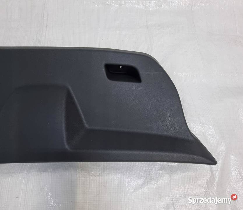 TAPICERKA KLAPY TYŁ OPEL CORSA D 3D 13180938
