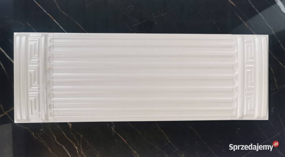 VERSACE Biała Perła Kolumna płytki ceramiczne Poskwitów