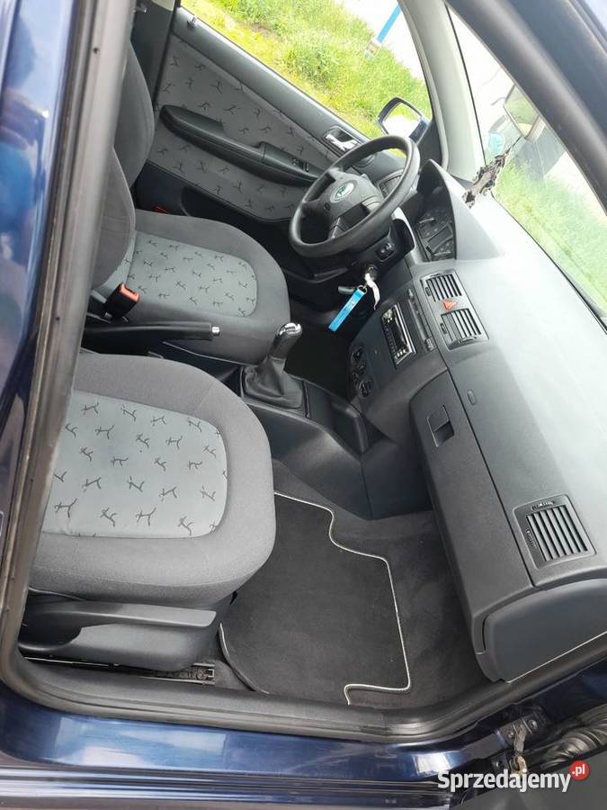 Sprowadzona Fabia 14mpi centralny zamek Wągrowiec