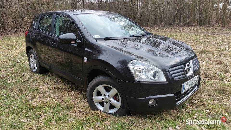 Sprzedam Nissana Qashqai 1.5 dCi ANDROID hak