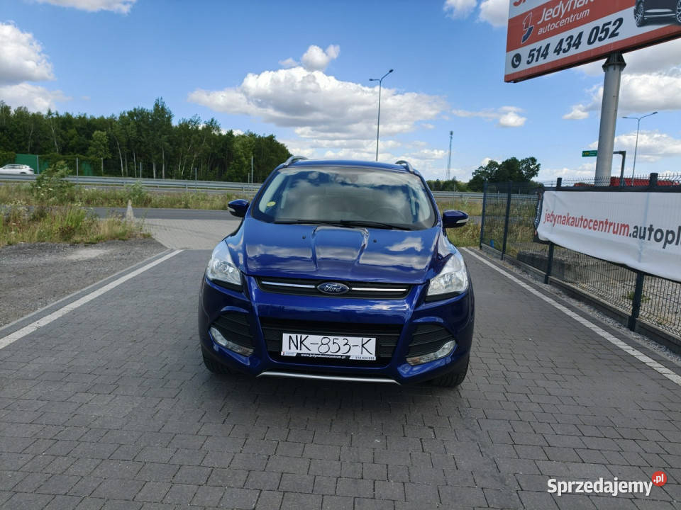 Ford Kuga II 2012 isofix sprzedam