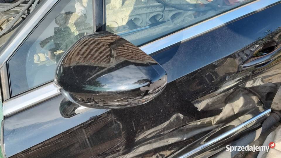 Lusterko lewe Citroen DS4 KTV Książ Wielkopolski