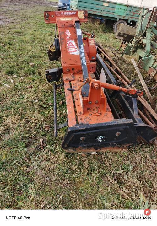 Brona wirowa aktywna 3m Rzeszów