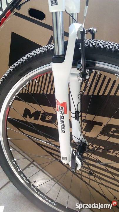 Rower MTB Monteria Nowy Na Gwarancji Sport i Wypoczynek podkarpackie Rzeszów sprzedam