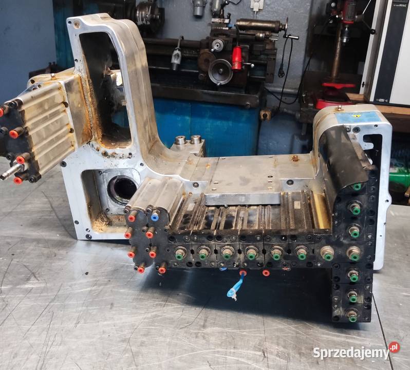 Głowica wiertarska do BIESSSE ROVER 440 Bytów