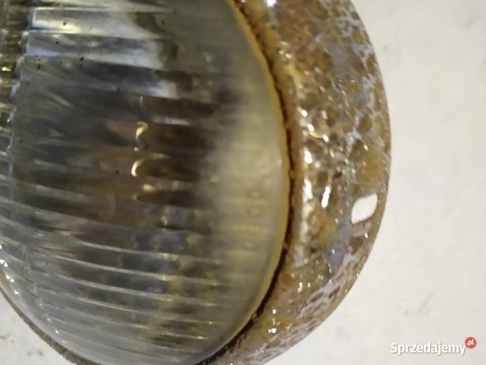 NSU qick Hella element lampy szperacza Kruszwica