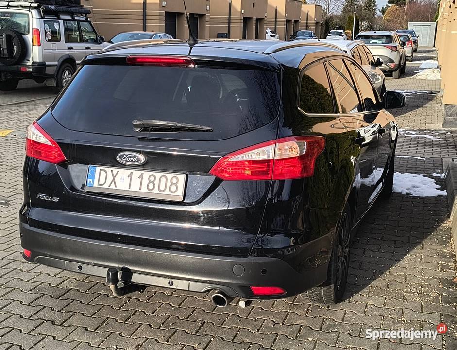 Ford FOCUS 2013 Wrocław