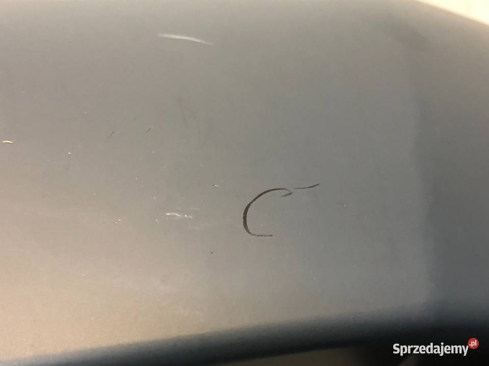 VW GOLF VI 20082012 HB POD SPRYSKI Zderzak przód