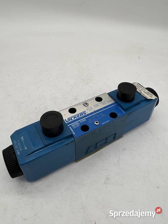 Vickers DG4V 3 2C VM U H7 60 Hydraulic valve mazowieckie