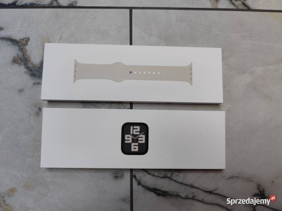 Apple Watch SE 2gen GPS 40mm SM 2024 Apple Lachowice