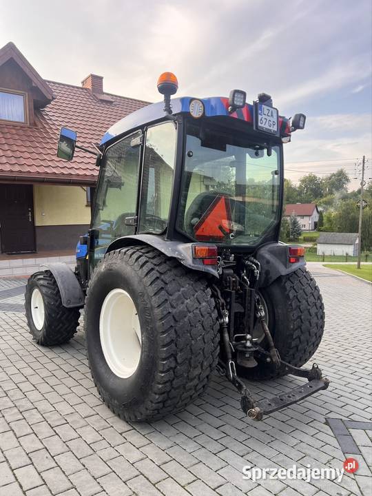 Holland TCE 55 Turbo lubelskie Zamość