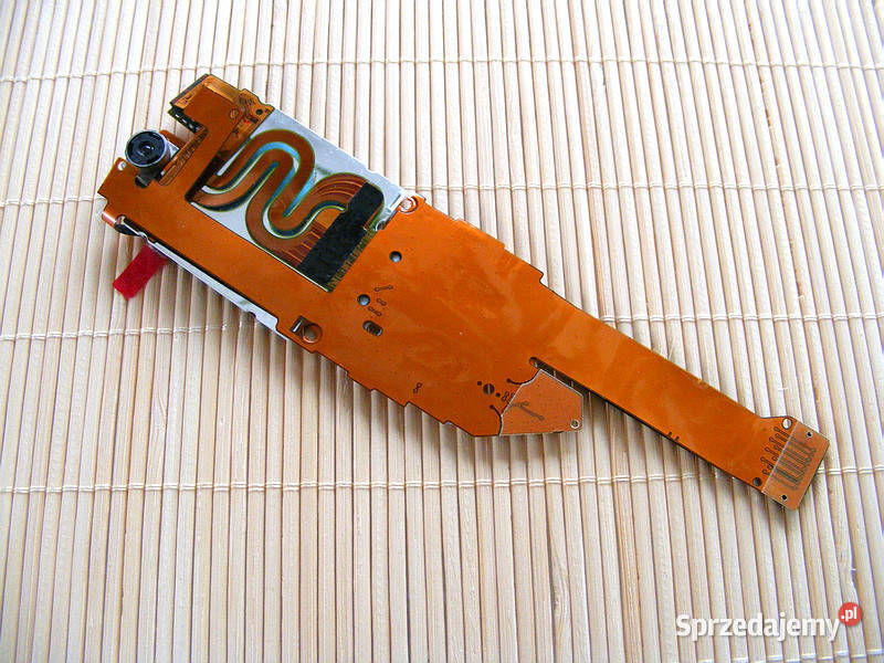 Wyświetlacz LCD z taśmą Nokia 8800 nowy Łódź