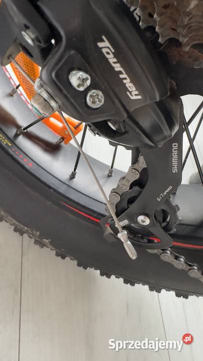 Rower elektryczny WELKIN WKES001 48V 104AH 500W Rowery elektryczne Kraków sprzedam