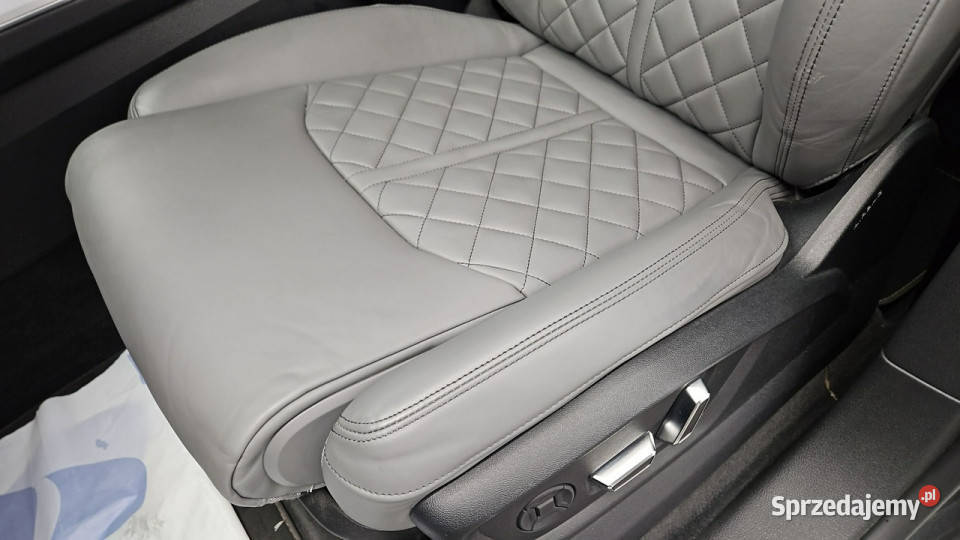 Audi SQ8 TFSI Quattro Tiptronic Z Polskiego