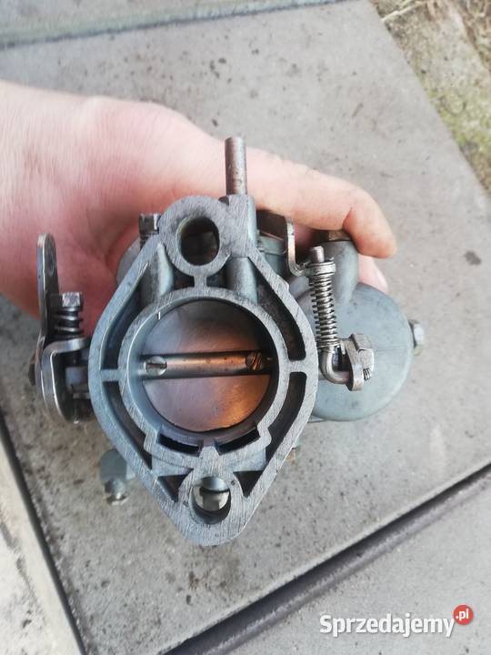 Gaźnik ikov ŻukNysa Skierniewice sprzedam