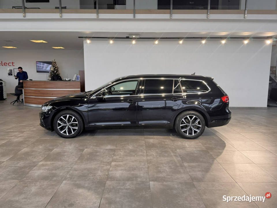 Volkswagen Passat VAT 23 Variant Business 15TSI serwisowany w ASO Myślenice