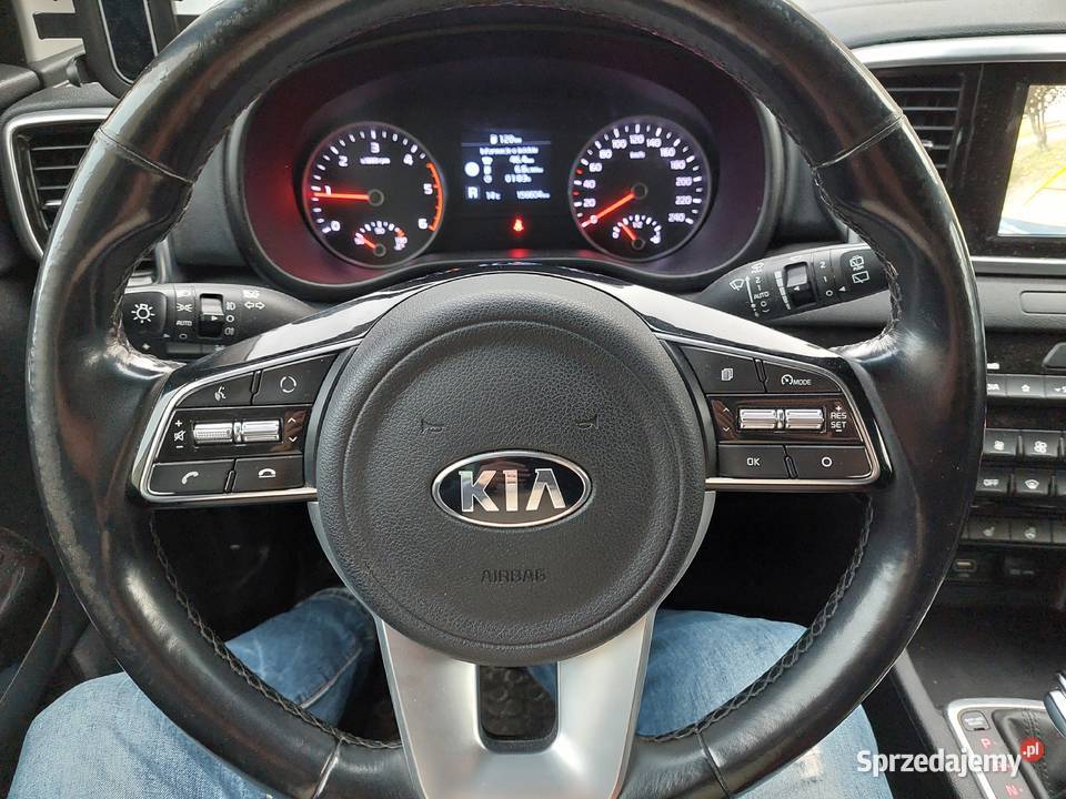 Sprzedam KIA Sportage IV Pionki sprzedam