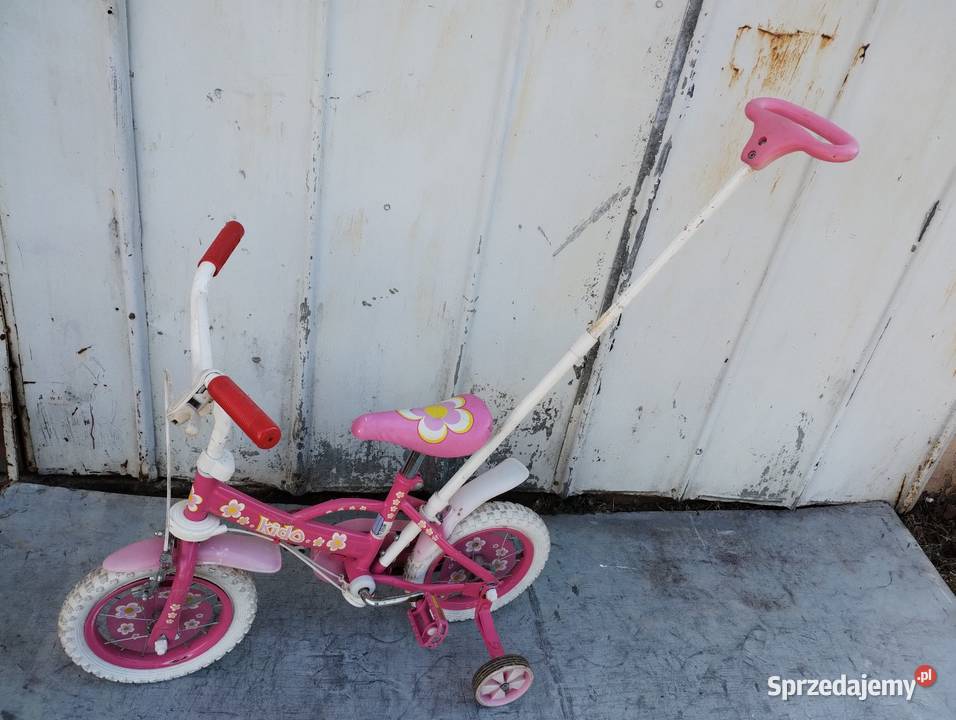 Rowerek dziecka Rzeszów
