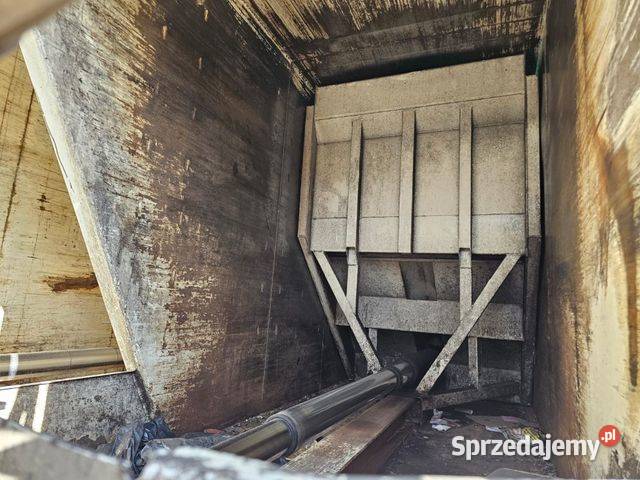 Mercede Econic1830 śmieciarka2018r 2 komory 14 7698cm3 sprzedam