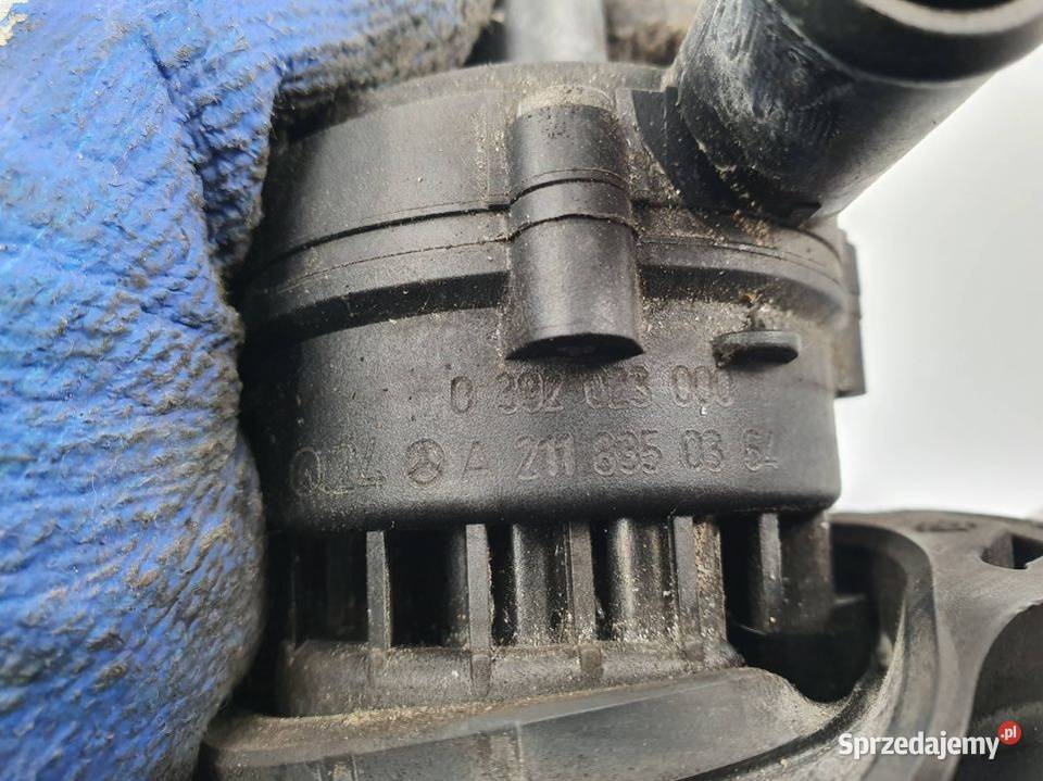 POMPA WODY MERCEDES SPRINTER 314 910 A2118350364 osobowe Lipno sprzedam