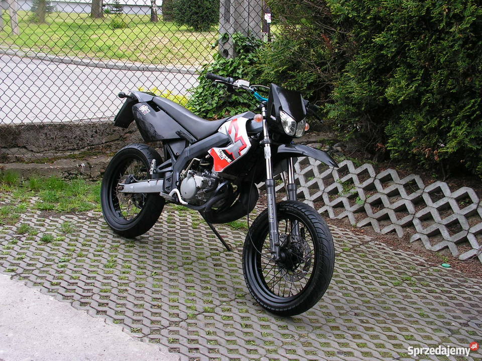 DERBI SENDA 50 drd yamaha dt tzr rieju mrt am6 50cm3 Derbi sprzedam